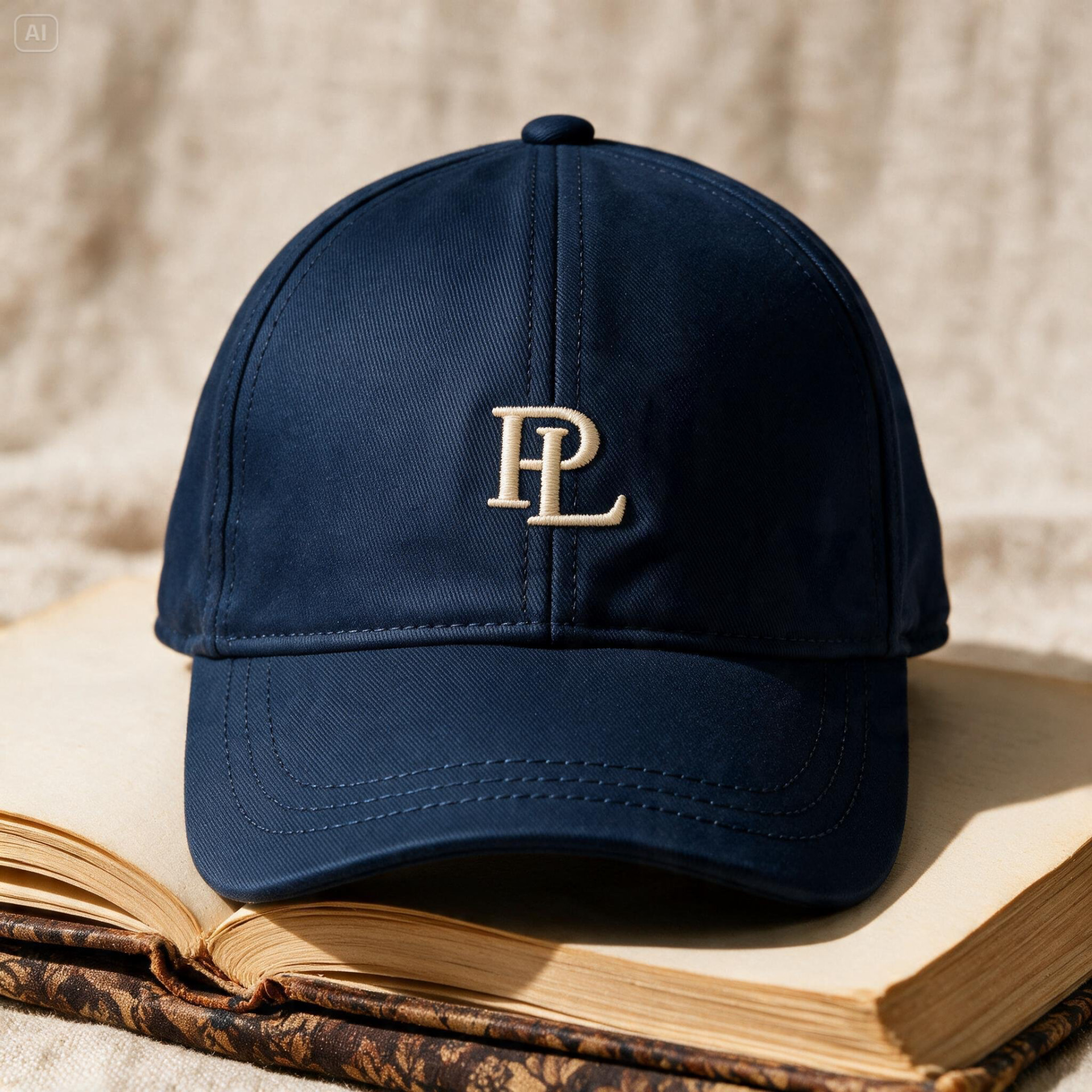 Pangudi Luhur Golf Cap — Design 01