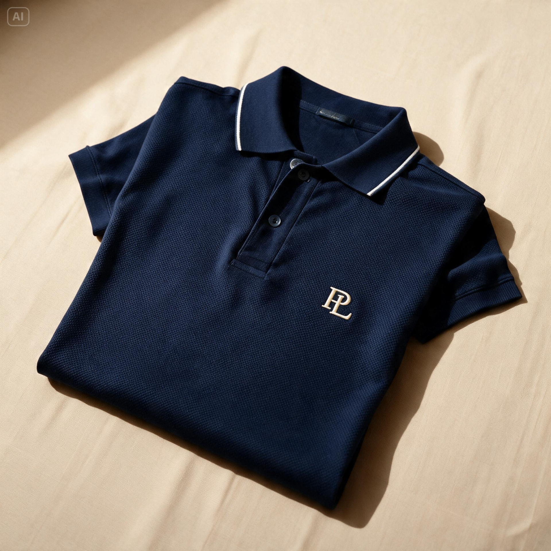 Pangudi Luhur Golf Polo — Design 01